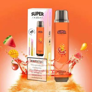 Super Stix - Watermelon Mango Peach