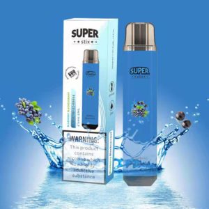 Super Stix - Blueberry Blackcurrent