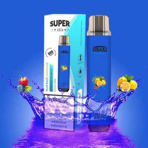 Super Stix - Blue Razz Lemonade