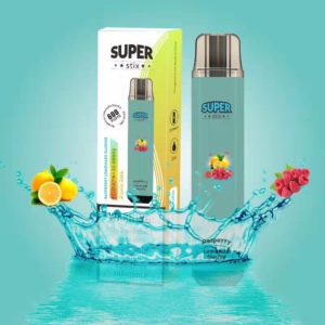 Super Stix - Rasberry Lemonade Slushie