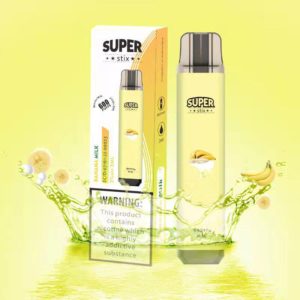 Super Stix - Banana Milk