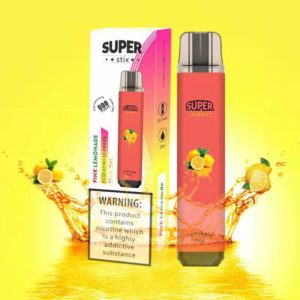 Super Stix - Pink Lemonade