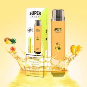 Super Stix - Pineapple Peach Mango