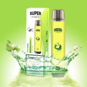 Super Stix - Sour Apple