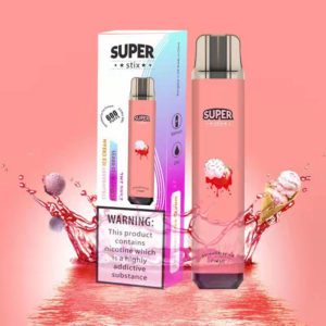 Super Stix - Strawberry Ice Cream