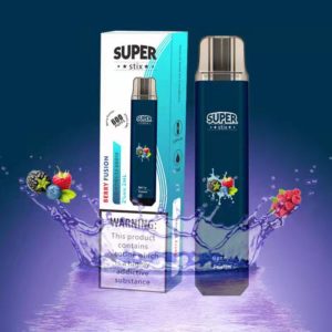 Super Stix - Berry Fusion