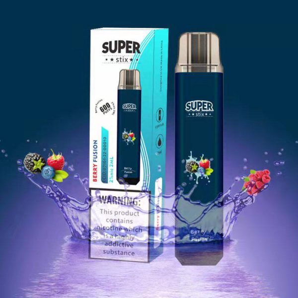 Super Stix - Berry Fusion