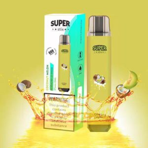 Super Stix - Coconut Melon