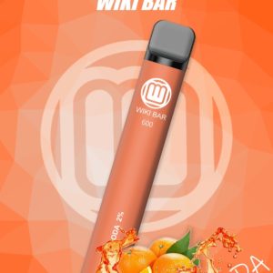 Wiki Bar - Orange Soda