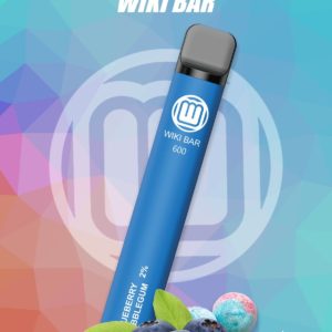 Wiki Bar - Blueberry Bubblegum