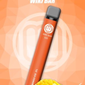 Wiki Bar - Mango Ice