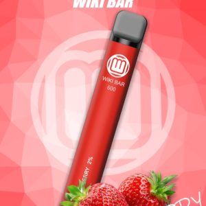 Wiki Bar - Strawberry