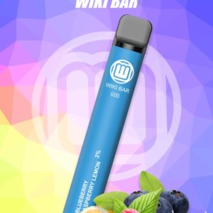 Wiki Bar - Blueberry Raspberry Lemon