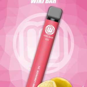 Wiki Bar - Pink Lemonade