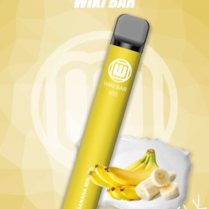 Wiki Bar - Banana Milk