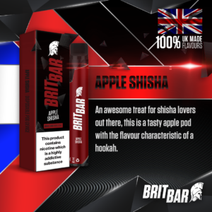 Apple Shisha